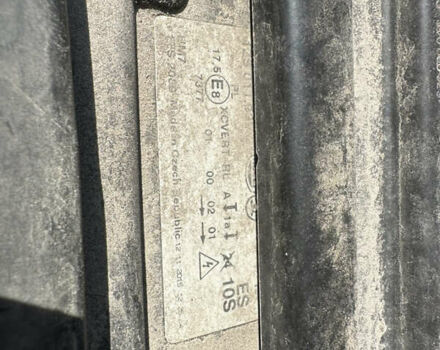 Серый Шкода Суперб, объемом двигателя 1.6 л и пробегом 243 тыс. км за 14950 $, фото 212 на Automoto.ua
