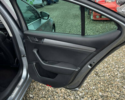 Сірий Шкода Суперб, об'ємом двигуна 2 л та пробігом 246 тис. км за 15900 $, фото 33 на Automoto.ua