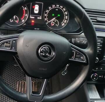 Серый Шкода Суперб, объемом двигателя 1.8 л и пробегом 174 тыс. км за 16900 $, фото 15 на Automoto.ua