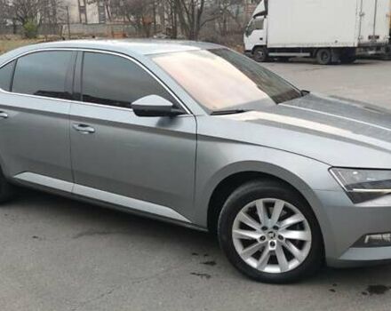 Серый Шкода Суперб, объемом двигателя 1.8 л и пробегом 174 тыс. км за 16900 $, фото 6 на Automoto.ua