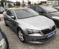 Серый Шкода Суперб, объемом двигателя 1.97 л и пробегом 290 тыс. км за 22500 $, фото 1 на Automoto.ua