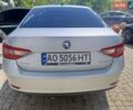 Сірий Шкода Суперб, об'ємом двигуна 1.97 л та пробігом 247 тис. км за 15500 $, фото 18 на Automoto.ua