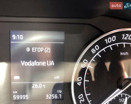 Серый Шкода Суперб, объемом двигателя 1.8 л и пробегом 82 тыс. км за 23999 $, фото 8 на Automoto.ua