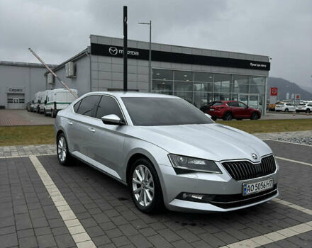 Серый Шкода Суперб, объемом двигателя 1.97 л и пробегом 243 тыс. км за 16499 $, фото 24 на Automoto.ua