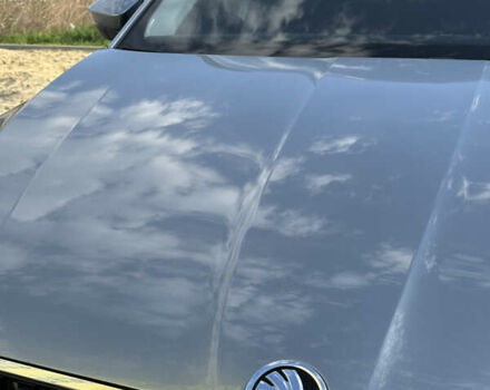 Серый Шкода Суперб, объемом двигателя 2 л и пробегом 189 тыс. км за 16800 $, фото 6 на Automoto.ua