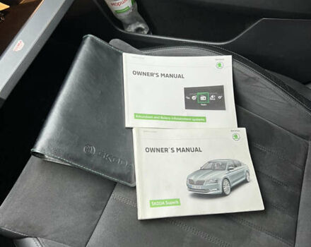 Серый Шкода Суперб, объемом двигателя 2 л и пробегом 189 тыс. км за 16800 $, фото 29 на Automoto.ua