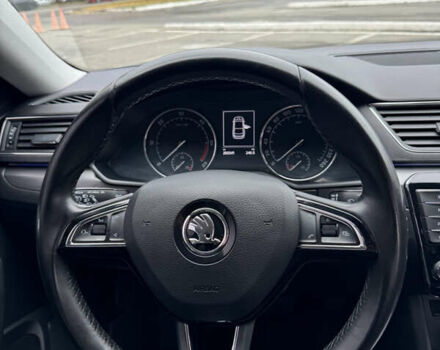 Сірий Шкода Суперб, об'ємом двигуна 1.97 л та пробігом 262 тис. км за 16000 $, фото 12 на Automoto.ua