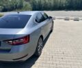 Серый Шкода Суперб, объемом двигателя 1.8 л и пробегом 147 тыс. км за 16500 $, фото 3 на Automoto.ua