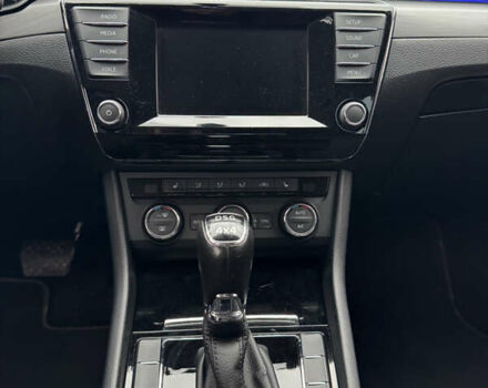 Серый Шкода Суперб, объемом двигателя 1.97 л и пробегом 261 тыс. км за 16550 $, фото 13 на Automoto.ua