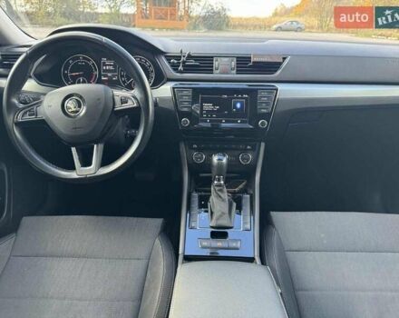 Сірий Шкода Суперб, об'ємом двигуна 1.97 л та пробігом 294 тис. км за 15890 $, фото 26 на Automoto.ua