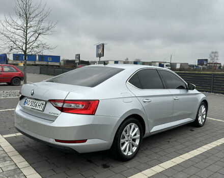 Серый Шкода Суперб, объемом двигателя 1.97 л и пробегом 243 тыс. км за 16499 $, фото 26 на Automoto.ua