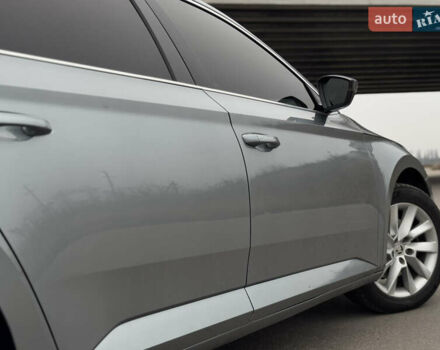 Серый Шкода Суперб, объемом двигателя 2 л и пробегом 252 тыс. км за 15800 $, фото 15 на Automoto.ua