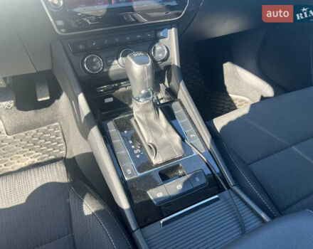 Сірий Шкода Суперб, об'ємом двигуна 1.8 л та пробігом 128 тис. км за 15000 $, фото 14 на Automoto.ua