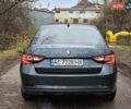 Серый Шкода Суперб, объемом двигателя 1.6 л и пробегом 201 тыс. км за 13800 $, фото 15 на Automoto.ua