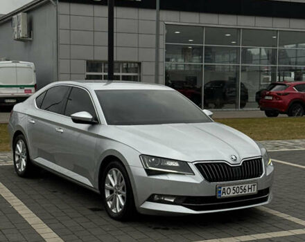 Серый Шкода Суперб, объемом двигателя 1.97 л и пробегом 243 тыс. км за 16499 $, фото 23 на Automoto.ua