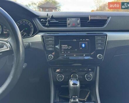 Сірий Шкода Суперб, об'ємом двигуна 1.97 л та пробігом 294 тис. км за 15890 $, фото 19 на Automoto.ua