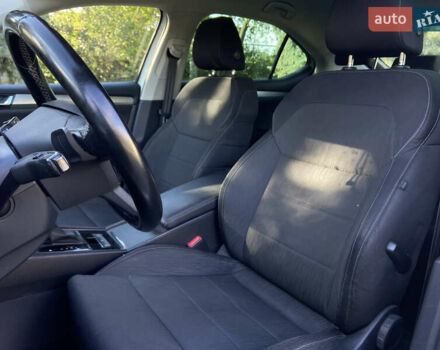 Серый Шкода Суперб, объемом двигателя 1.97 л и пробегом 223 тыс. км за 17999 $, фото 13 на Automoto.ua