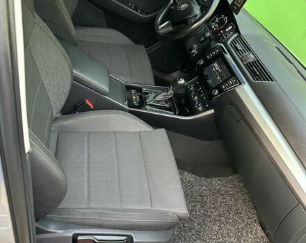 Серый Шкода Суперб, объемом двигателя 1.97 л и пробегом 243 тыс. км за 16499 $, фото 34 на Automoto.ua