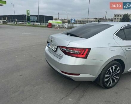 Сірий Шкода Суперб, об'ємом двигуна 1.97 л та пробігом 294 тис. км за 15890 $, фото 8 на Automoto.ua