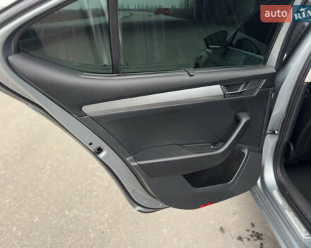 Серый Шкода Суперб, объемом двигателя 2 л и пробегом 252 тыс. км за 15800 $, фото 26 на Automoto.ua