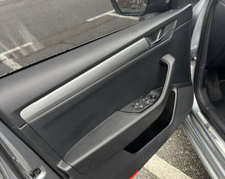 Серый Шкода Суперб, объемом двигателя 1.97 л и пробегом 261 тыс. км за 16550 $, фото 8 на Automoto.ua