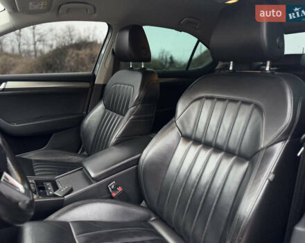 Серый Шкода Суперб, объемом двигателя 2 л и пробегом 252 тыс. км за 15800 $, фото 24 на Automoto.ua