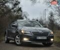 Серый Шкода Суперб, объемом двигателя 1.6 л и пробегом 201 тыс. км за 13800 $, фото 1 на Automoto.ua