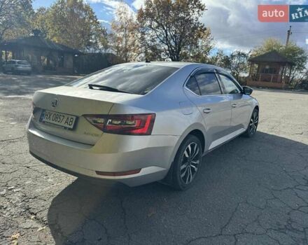 Сірий Шкода Суперб, об'ємом двигуна 1.97 л та пробігом 294 тис. км за 15890 $, фото 10 на Automoto.ua