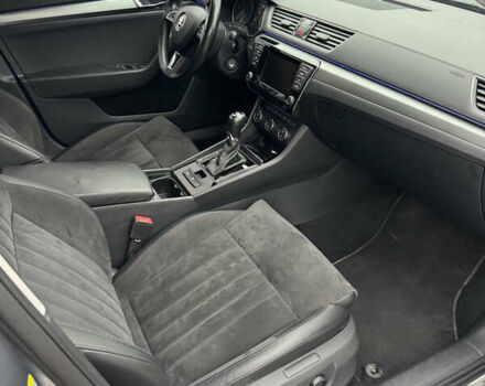 Серый Шкода Суперб, объемом двигателя 1.97 л и пробегом 261 тыс. км за 16550 $, фото 12 на Automoto.ua