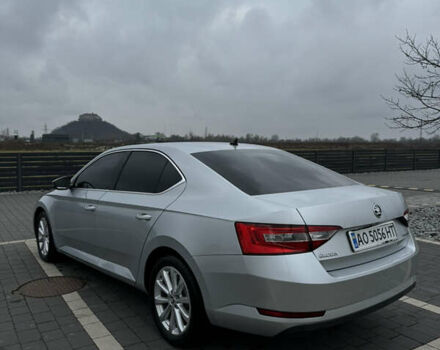 Серый Шкода Суперб, объемом двигателя 1.97 л и пробегом 243 тыс. км за 16499 $, фото 14 на Automoto.ua