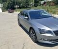 Серый Шкода Суперб, объемом двигателя 1.8 л и пробегом 147 тыс. км за 16500 $, фото 1 на Automoto.ua