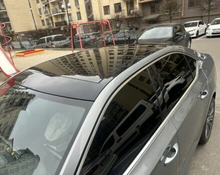 Сірий Шкода Суперб, об'ємом двигуна 2 л та пробігом 245 тис. км за 17900 $, фото 6 на Automoto.ua