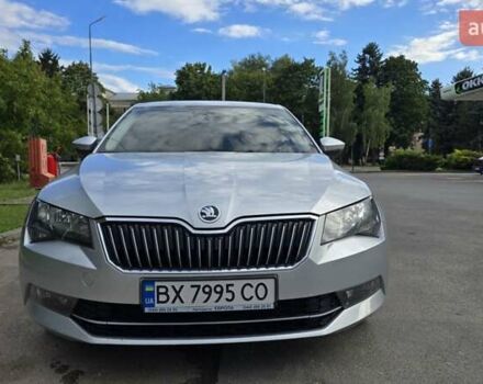 Сірий Шкода Суперб, об'ємом двигуна 1.8 л та пробігом 154 тис. км за 15500 $, фото 1 на Automoto.ua