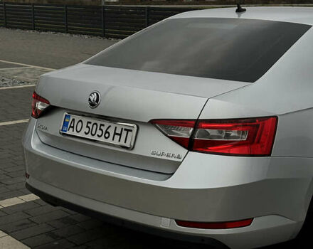 Серый Шкода Суперб, объемом двигателя 1.97 л и пробегом 243 тыс. км за 16499 $, фото 20 на Automoto.ua