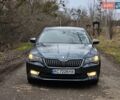 Серый Шкода Суперб, объемом двигателя 1.6 л и пробегом 201 тыс. км за 13800 $, фото 17 на Automoto.ua