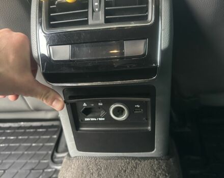 Сірий Шкода Суперб, об'ємом двигуна 2 л та пробігом 245 тис. км за 17900 $, фото 14 на Automoto.ua