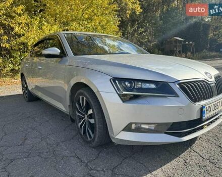 Сірий Шкода Суперб, об'ємом двигуна 1.97 л та пробігом 294 тис. км за 15890 $, фото 5 на Automoto.ua