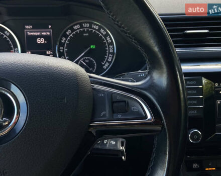 Серый Шкода Суперб, объемом двигателя 1.97 л и пробегом 223 тыс. км за 17999 $, фото 8 на Automoto.ua