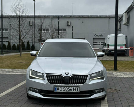 Серый Шкода Суперб, объемом двигателя 1.97 л и пробегом 243 тыс. км за 16499 $, фото 21 на Automoto.ua