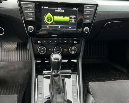 Серый Шкода Суперб, объемом двигателя 2 л и пробегом 189 тыс. км за 16800 $, фото 27 на Automoto.ua