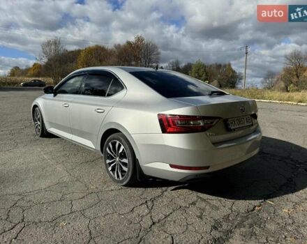 Сірий Шкода Суперб, об'ємом двигуна 1.97 л та пробігом 294 тис. км за 15890 $, фото 11 на Automoto.ua