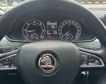 Сірий Шкода Суперб, об'ємом двигуна 2 л та пробігом 245 тис. км за 17900 $, фото 21 на Automoto.ua