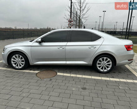 Серый Шкода Суперб, объемом двигателя 1.97 л и пробегом 243 тыс. км за 16499 $, фото 6 на Automoto.ua
