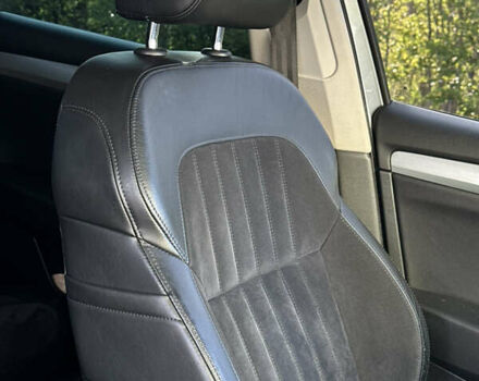 Серый Шкода Суперб, объемом двигателя 2 л и пробегом 189 тыс. км за 16800 $, фото 16 на Automoto.ua