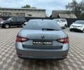 Серый Шкода Суперб, объемом двигателя 1.6 л и пробегом 150 тыс. км за 15800 $, фото 5 на Automoto.ua