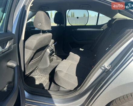 Сірий Шкода Суперб, об'ємом двигуна 1.8 л та пробігом 128 тис. км за 15000 $, фото 8 на Automoto.ua