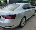 Сірий Шкода Суперб, об'ємом двигуна 1.8 л та пробігом 154 тис. км за 15500 $, фото 7 на Automoto.ua