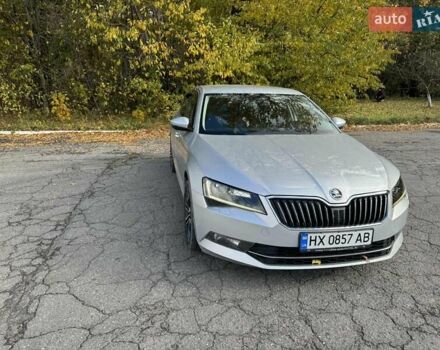 Сірий Шкода Суперб, об'ємом двигуна 1.97 л та пробігом 294 тис. км за 15890 $, фото 14 на Automoto.ua
