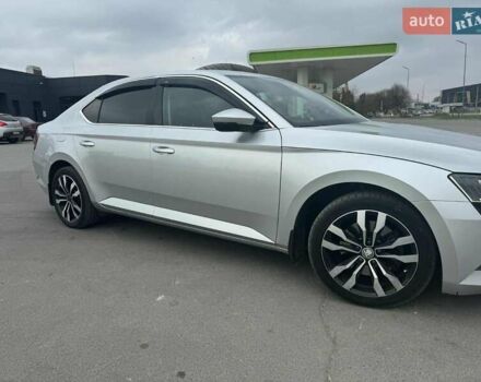 Сірий Шкода Суперб, об'ємом двигуна 1.97 л та пробігом 294 тис. км за 15890 $, фото 6 на Automoto.ua