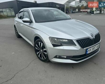 Сірий Шкода Суперб, об'ємом двигуна 1.97 л та пробігом 294 тис. км за 15890 $, фото 2 на Automoto.ua